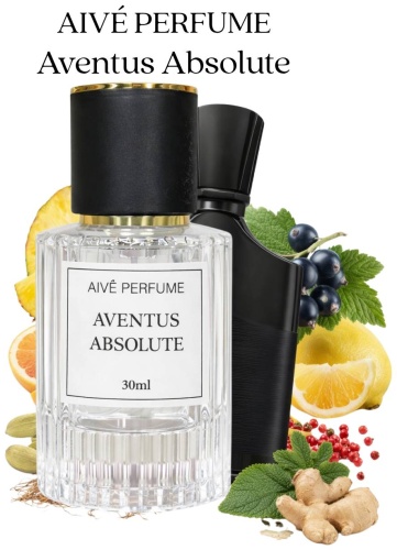 Aivé perfume Aventus Absolute духи PARFUM 30 мл, для мужчин