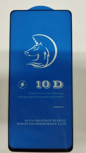 Стекло для Honor Honor X9 30375091_021807417 черный