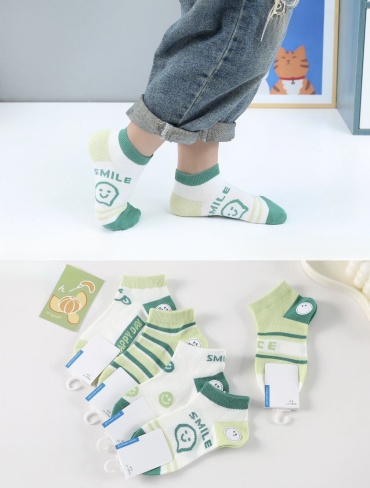 Носки Djos Socks Nc-Y022-17 5 пар мультиколор 6-8 лет