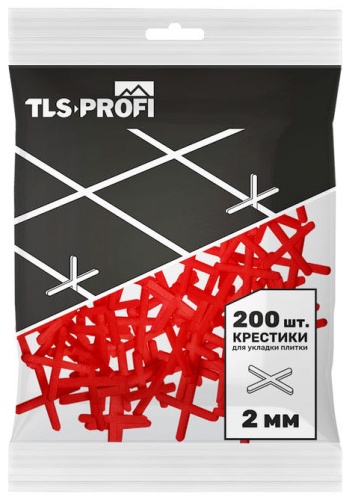 TLS-Profi крестик Tls крестик 200 шт.