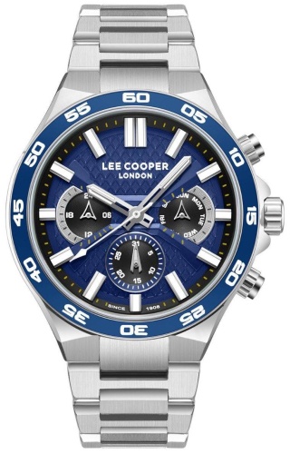 Кварцевые Lee Cooper Lc.SABIORA.029384 оригинал нержавеющая сталь