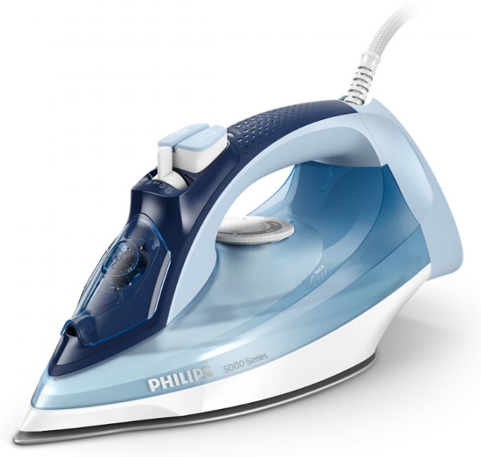 Утюг Philips DST5030/20 синий