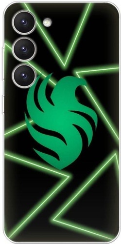 Чехол для Samsung Galaxy S23 рисунок