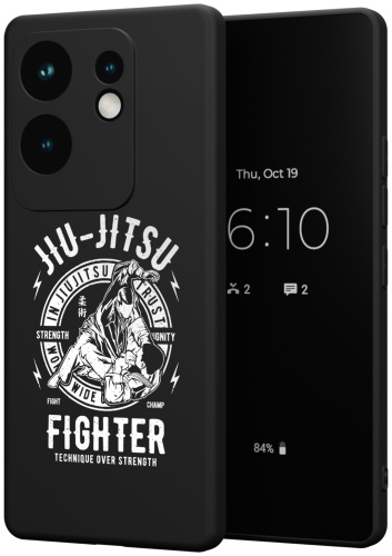 Чехол для Infinix Zero 30 4G рисунок