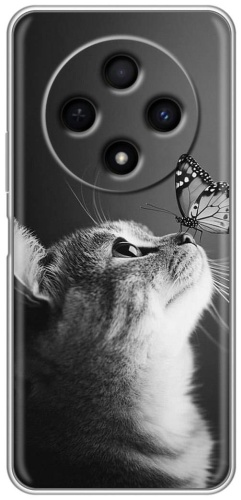 Чехол BAIKO для OPPO Reno 12F рисунок