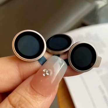 Стекло для Apple iPhone 11 Pro Max 30357047_653016274 золотистый