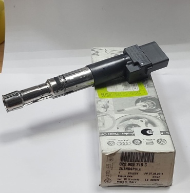 Катушка зажигания VAG 022905715C