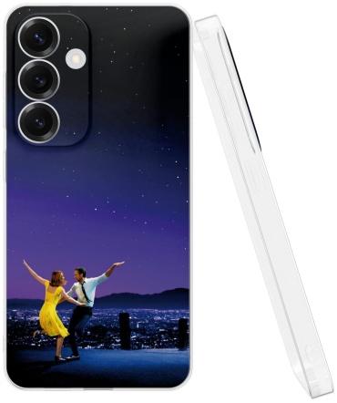 Чехол Mcover для Samsung Galaxy A06 рисунок