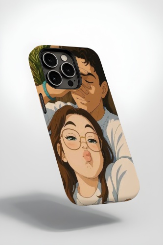 Чехол BAIKO для Apple iPhone 13 Pro Max хамелеон
