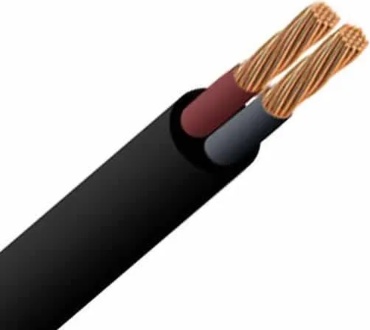 Кабель КГ 2x1.5, 5 м