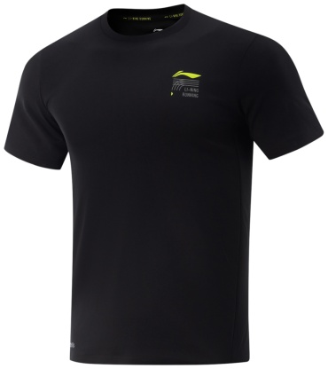Футболка LI-NING черный