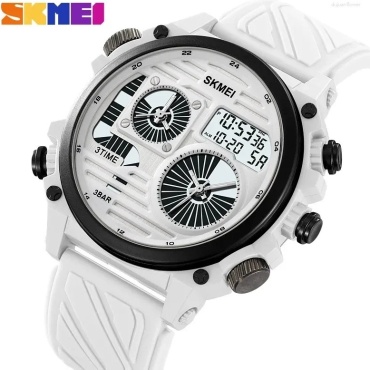 Кварцевые SKMEI 2202PWT пластик