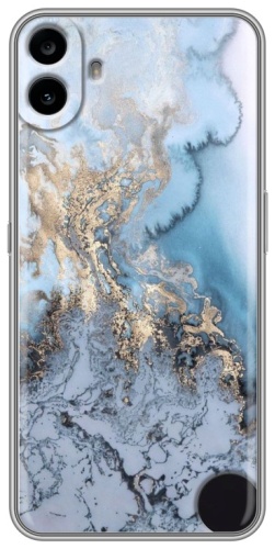 Чехол 100gadgets для NOTHING CMF Phone 1 многоцветный