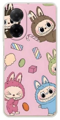 Чехол BAIKO для Xiaomi Redmi A5 рисунок