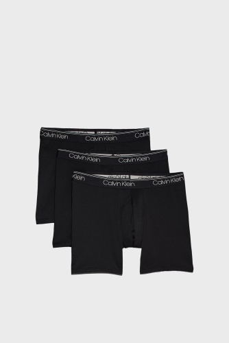 Боксеры Calvin Klein черный