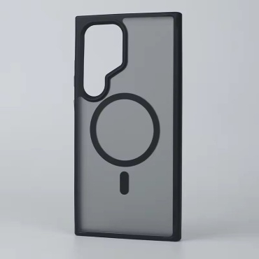 Чехол Sulim для Samsung Galaxy S25 Ultra черный
