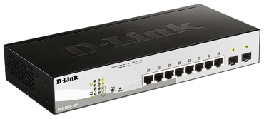 Коммутатор D-link DGS-1210-10P/FL2A