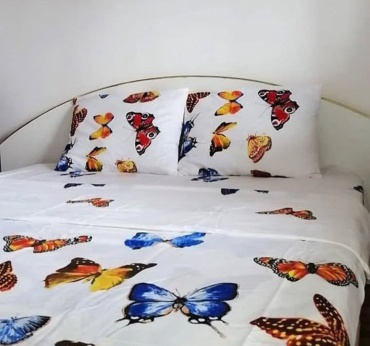 Комплект Туркменский текстиль 2-спальный бязь, : 70x70 см