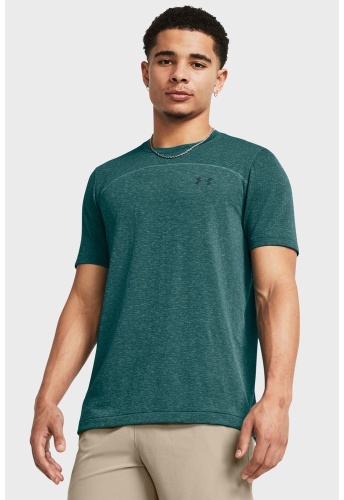 Футболка Under Armour зеленый