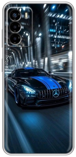Чехол BAIKO для ZTE Blade V40 Vita рисунок