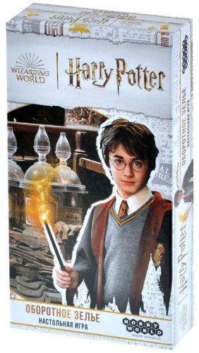 Настольная игра Мир Хобби Гарри Поттер Оборотное зелье