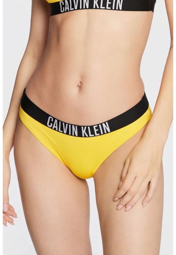 Плавки Calvin Klein желтый