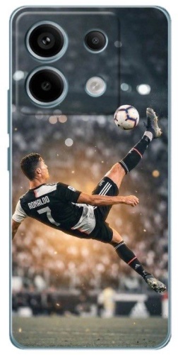 Чехол BAIKO для Xiaomi Redmi Note 13 4G рисунок