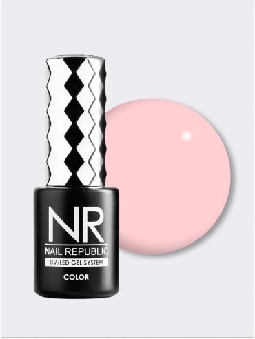 Nail Republic гель-лак Honeymoon 040 глянцевое 10 мл