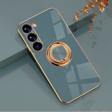 Чехол JETI & SY для Samsung Galaxy S23 серый