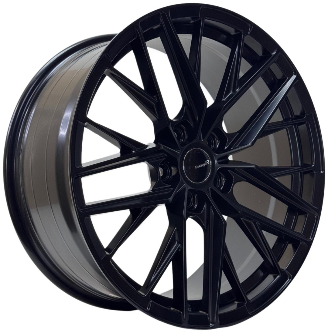 Wheels 8033DD 8.5x19/5x114.3 D67.1 ET35 4 диска черный матовый