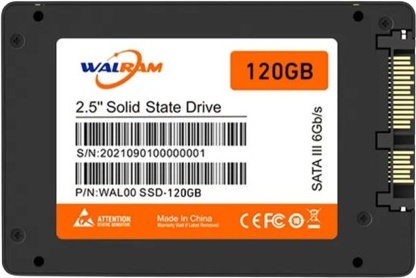 SSD WALRAM WAL120 120 Гб