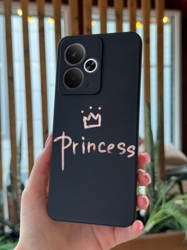 Чехол для Realme 14T рисунок