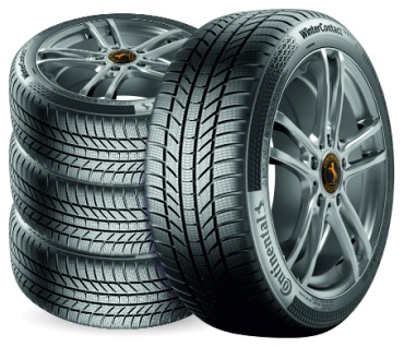 Continental Winter Contact TS870P 315/40 R21 115 V без шипов + бесплатный шиномонтаж