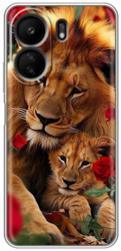 Чехол BAIKO для Xiaomi Redmi 13C рисунок