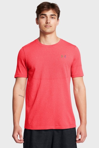 Футболка Under Armour красный