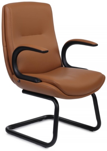 Офисное кресло RV DESIGN Dante-CF C2561-12, светло-коричневый
