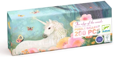 Пазл Djeco PUZZLE GALLERY The edge of the woods - FSC MIX