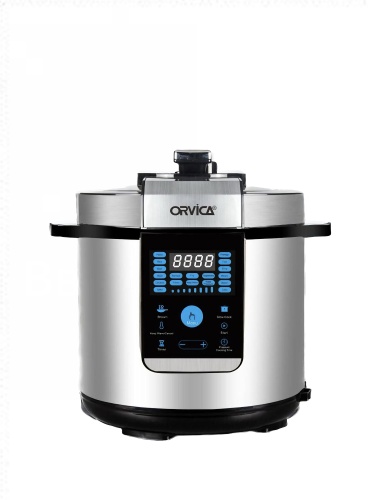 Мультиварка Orvica ORM 6210 серый