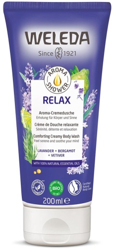 Weleda Aroma Shower Relax гель 200 мл