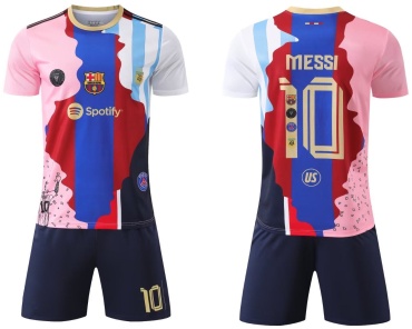 Комплект RAMICO Messi мультиколор 128