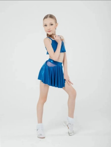 Костюм 30447337_453623378 синий 36
