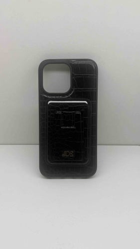 Чехол для Apple iPhone 14 Pro Max черный