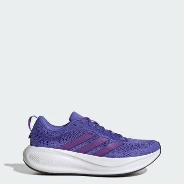 Кроссовки adidas Response Pace синий, фиолетовый