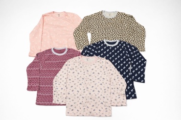 Комплект carters love синий, розовый