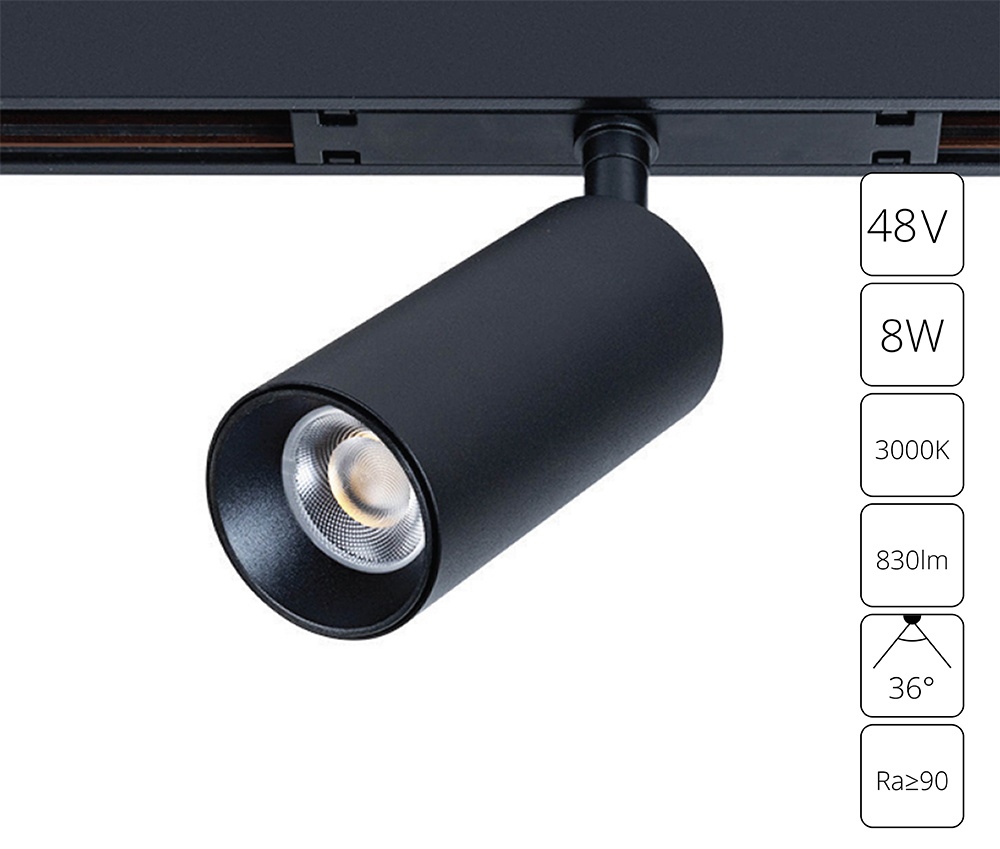 Arte Lamp магнитный трековый светильник OPTIMA