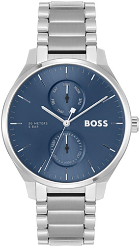 Кварцевые Boss 1514106 сталь
