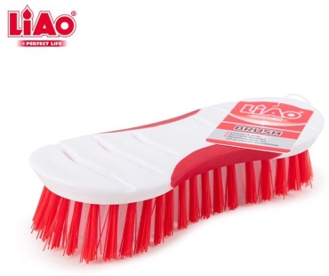Щетка для ковров, для пола, для посуды, для печи Liao BK-L19018 1 шт, синтетическое волокно