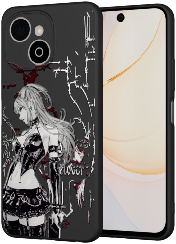 Чехол Mcover для TECNO SPARK 40C рисунок