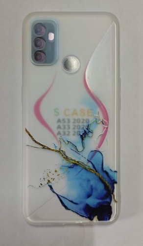 Чехол для OPPO A53 рисунок