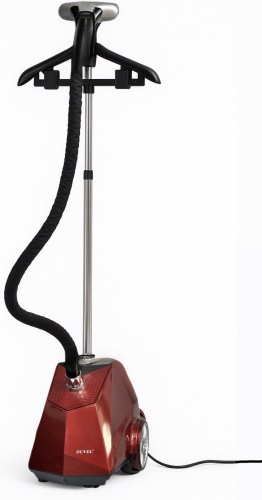 Отпариватель Duvel Garment Steamer X7 черный, красный